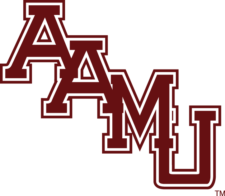 Alabama A&M Bulldogs 0-pres alternate logo t shirts iron on transfers